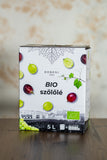 Kép betöltése a galériába, Bio Vörös Szőlőlé 5 liter BiB