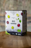 Kép betöltése a galériába, Bio Fehér Szőlőlé 5 liter BiB